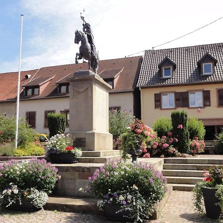 Le Kelsch, Loft Duplex 130M2 Avec Sauna, Proche Vignoble Marlenheim Exterior photo