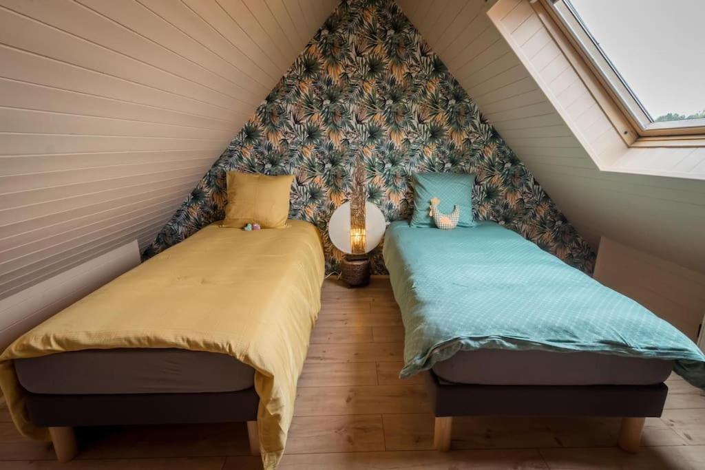 Le Kelsch, Loft Duplex 130M2 Avec Sauna, Proche Vignoble Marlenheim Exterior photo