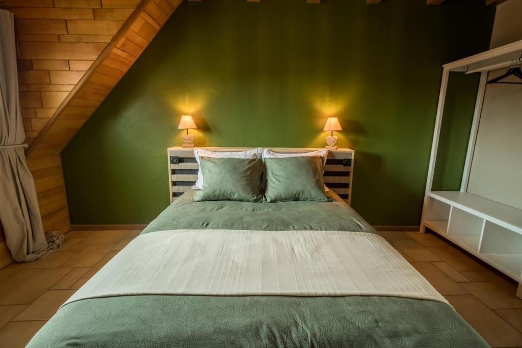 Le Kelsch, Loft Duplex 130M2 Avec Sauna, Proche Vignoble Marlenheim Exterior photo